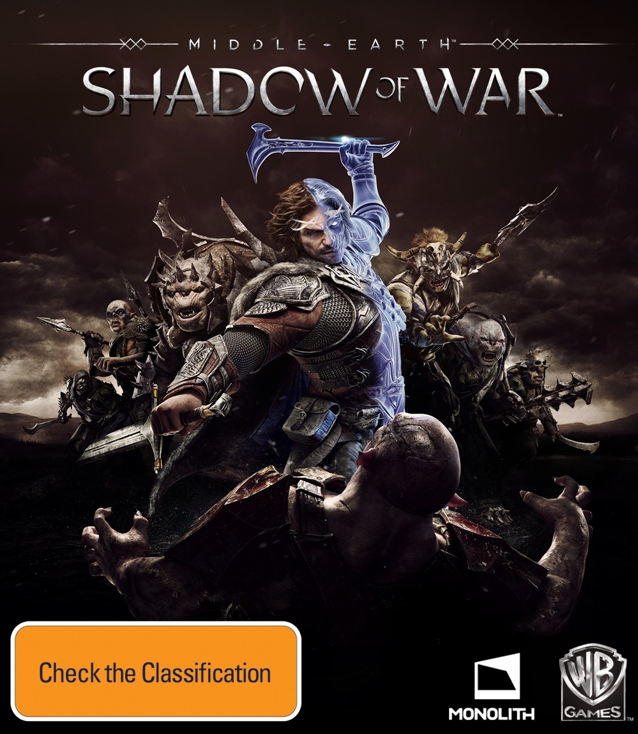 Middle-Earth: Shadow of War for PC Games image