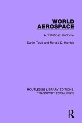 World Aerospace by Daniel Todd image