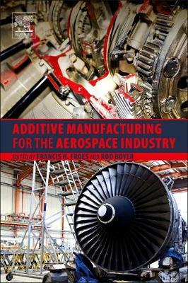 Additive Manufacturing for the Aerospace Industry image