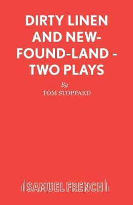 Dirty Linen by Tom Stoppard image