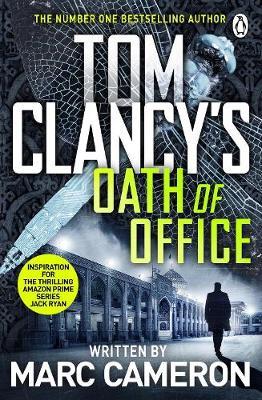Tom Clancy's Oath of Office by Marc Cameron image