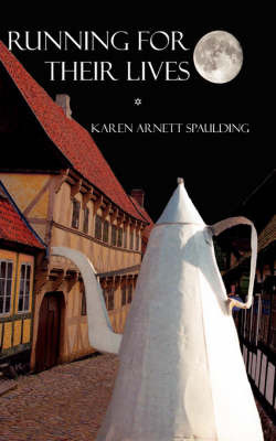 Running For Their Lives by Karen Arnett Spaulding image