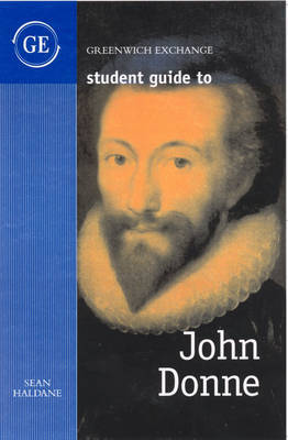 Student Guide to John Donne by Sean Haldane image