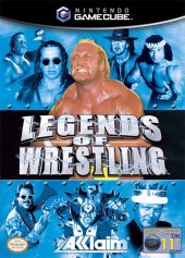 Legends of Wrestling for GameCube Legends of Wrestling for GameCube