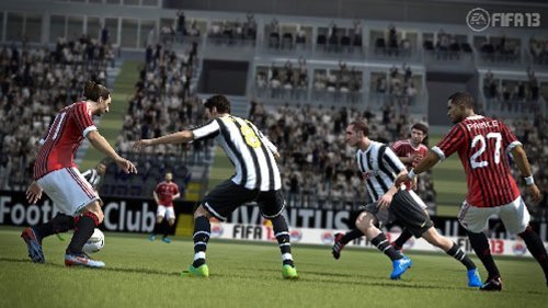 FIFA 13 for PSP image