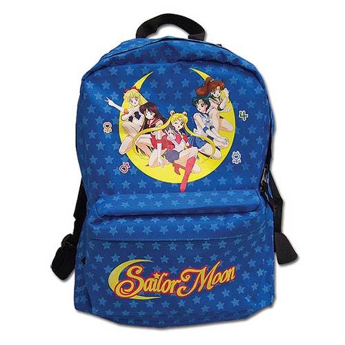 Sailor Moon - Starry Blue Backpack