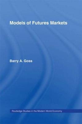 Models of Futures Markets image