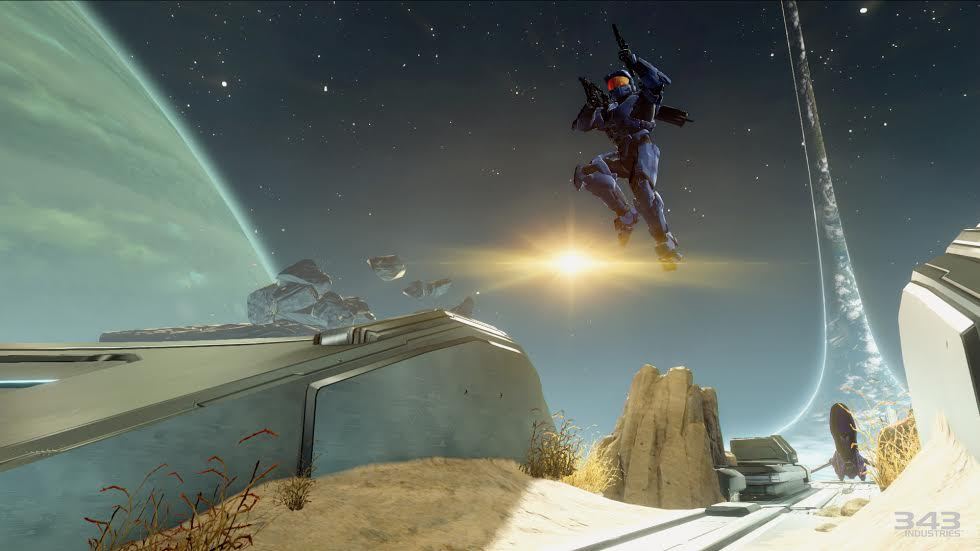 Halo: The Master Chief Collection for Xbox One image