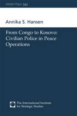 From Congo to Kosovo by Annika S. Hansen image