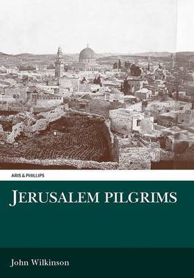 Jerusalem Pilgrims Before the Crusades by John Wilkinson image