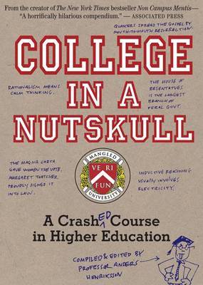 College in a Nutskull: A Crash Ed Course in Higher Education image