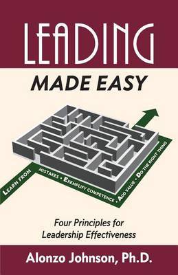 Leading Made Easy by Alonzo Johnson image