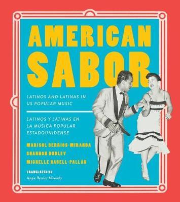 American Sabor by Marisol Berrios-Miranda image