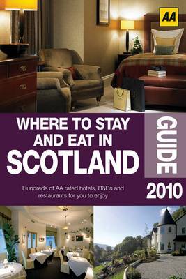 Where to Stay and Eat in Scotland image