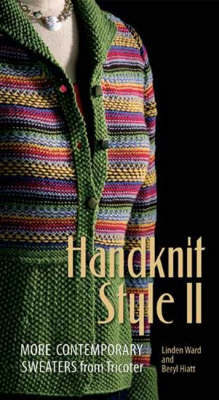 Handknit Style II by Linden Ward image