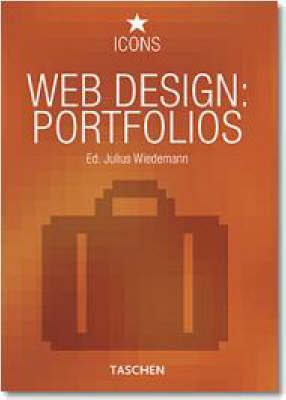 Web Design: Portfolios on Paperback