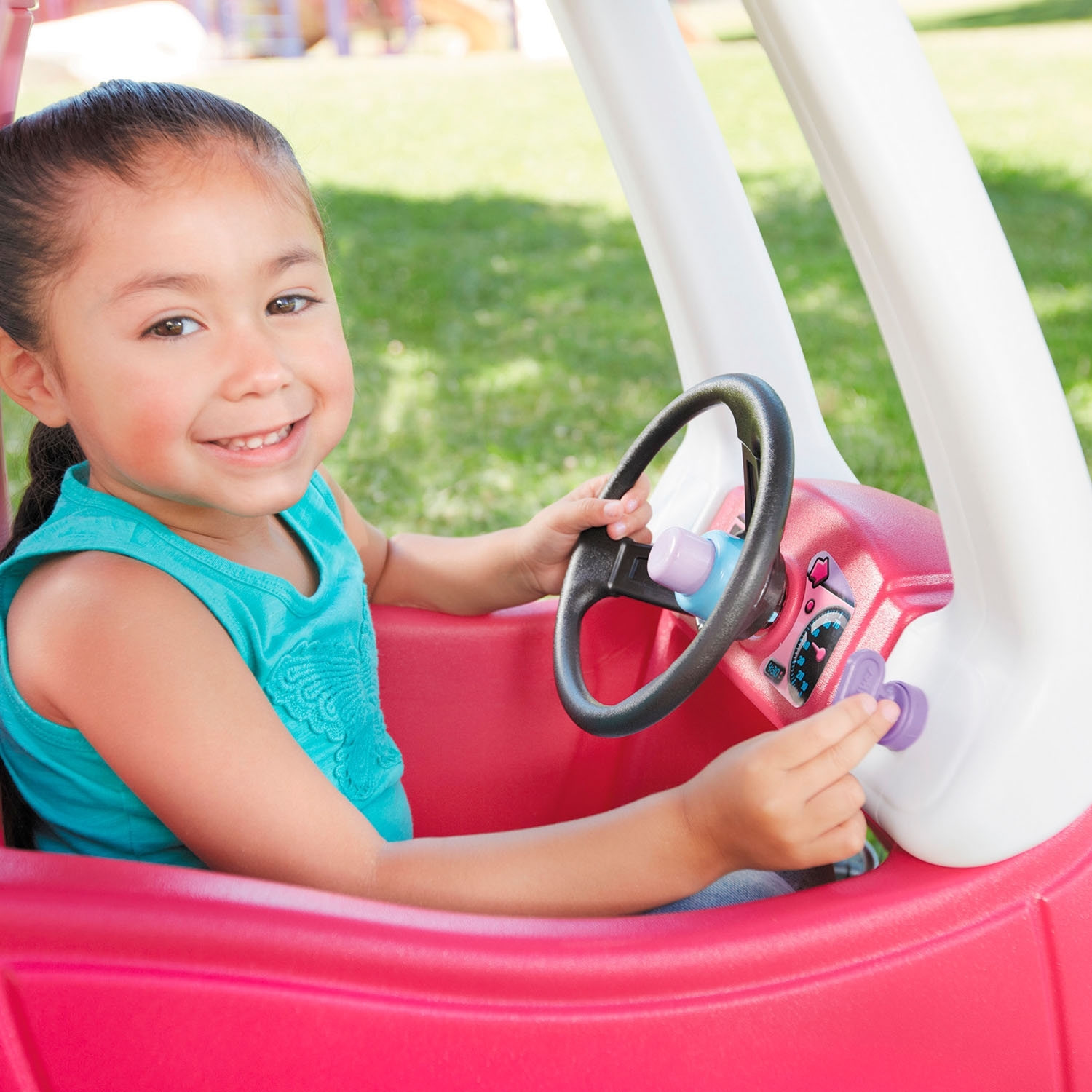 Little Tikes: Cozy Coupe - Princess image