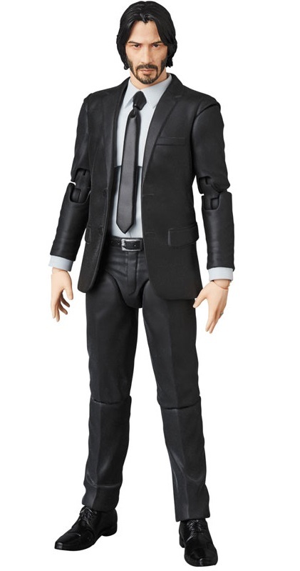 John Wick (Chapter 2) - Mafex Action Figure image