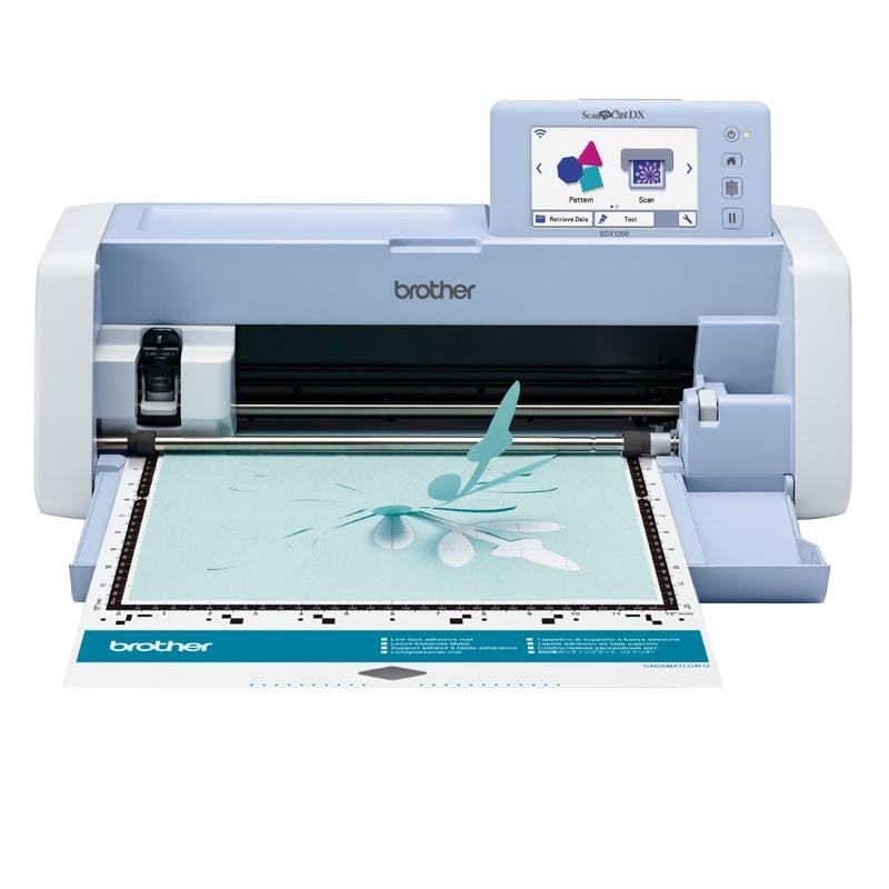 Brother SDX1200 Scan'N'Cut Hobby Cutting Machine image