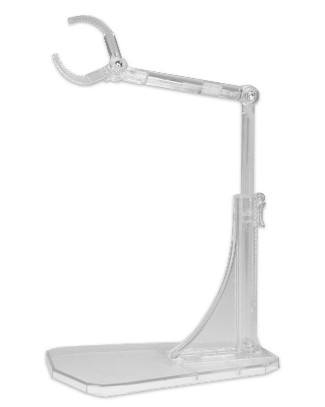 Dynamic Action - Figure Stand (Clear)