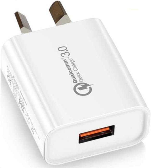 vuist West winkel Qualcomm Quick Charge 3.0 USB Adapter - AU/NZ SAA Approved plug | at Mighty  Ape NZ