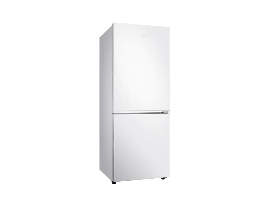 Samsung 304L Bottom Mount Fridge - White