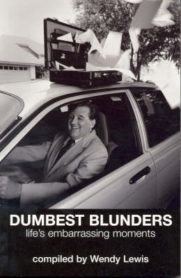 Dumbest Blunders by Wendy Lewis image