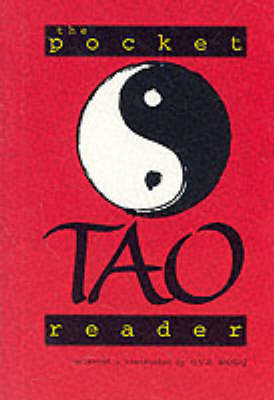 The Pocket Tao Reader image