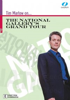 Tim Marlow on : The National Gallery's Grand Tour on DVD image