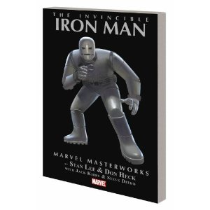 Marvel Masterworks: Vol. 1 image