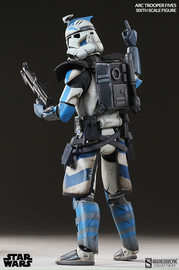 arc trooper fives figure