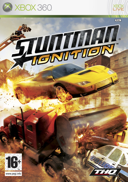 Stuntman: Ignition for Xbox 360 image