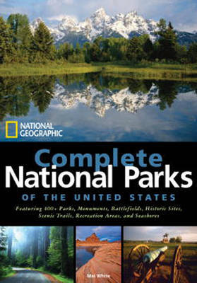 NG Complete National Parks of the United States image