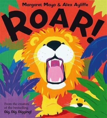 Roar! by Margaret Mayo image
