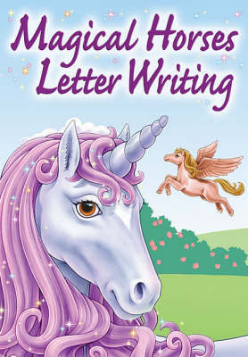 Magical Horses Letter Writing image