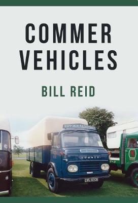 Commer Vehicles by Bill Reid image