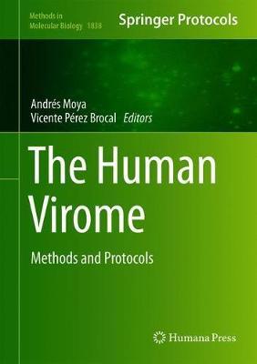 The Human Virome image