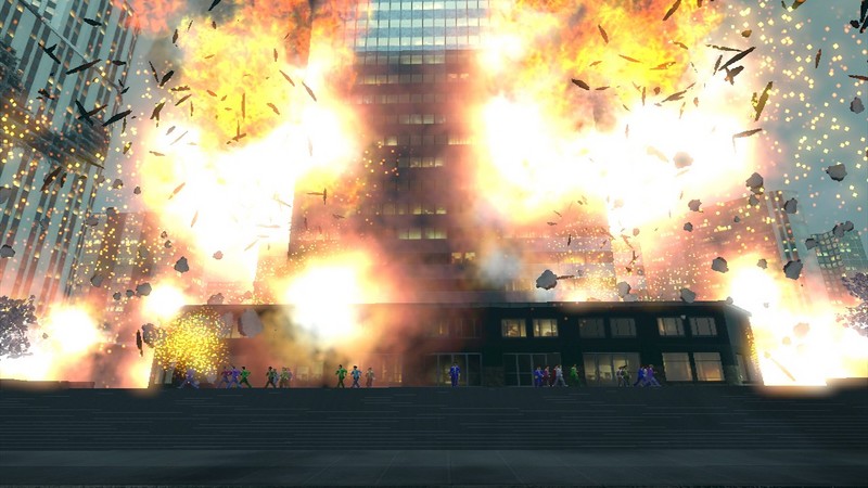 Destroy All Humans! Path of the Furon on PS3