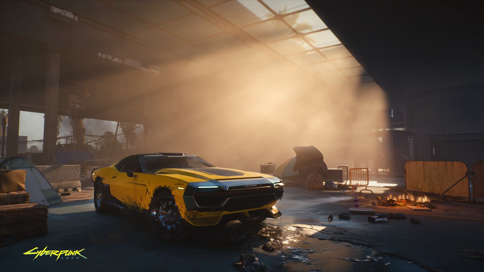 Cyberpunk 2077 Day One Edition for PC image