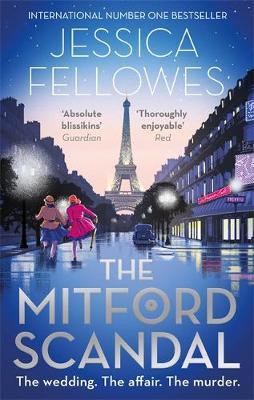 The Mitford Scandal by Jessica Fellowes image