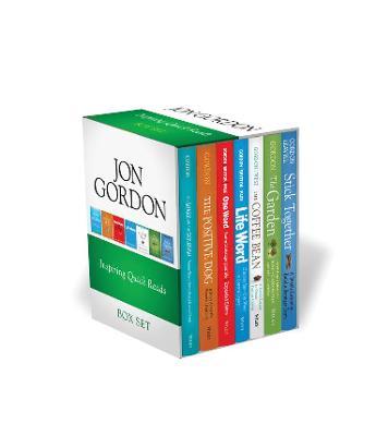 The Jon Gordon Inspiring Quick Reads Box Set by Jon Gordon image