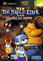 Toejam & Earl III for Xbox Toejam & Earl III for Xbox