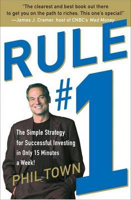 Rule #1 by Phil Town image