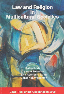 Law and Religion in Multicultural Societies image