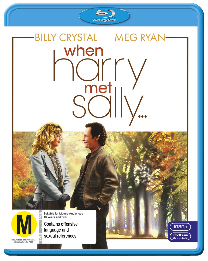 When Harry Met Sally on Blu-ray image