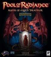 Pool of Radiance for PC Pool of Radiance for PC
