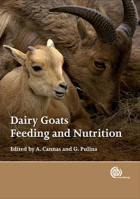 Dairy Goats, Feeding and Nutrition image