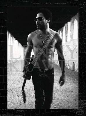 Lenny Kravitz on Hardback by Lenny Kravitz