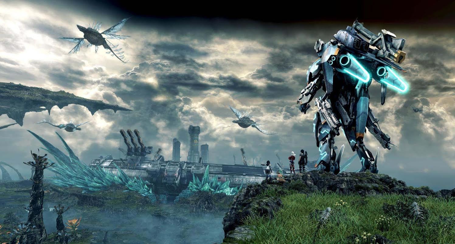 Xenoblade Chronicles X for Wii U image