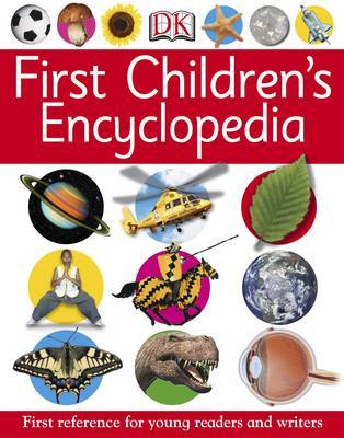 First Children's Encyclopedia on Paperback